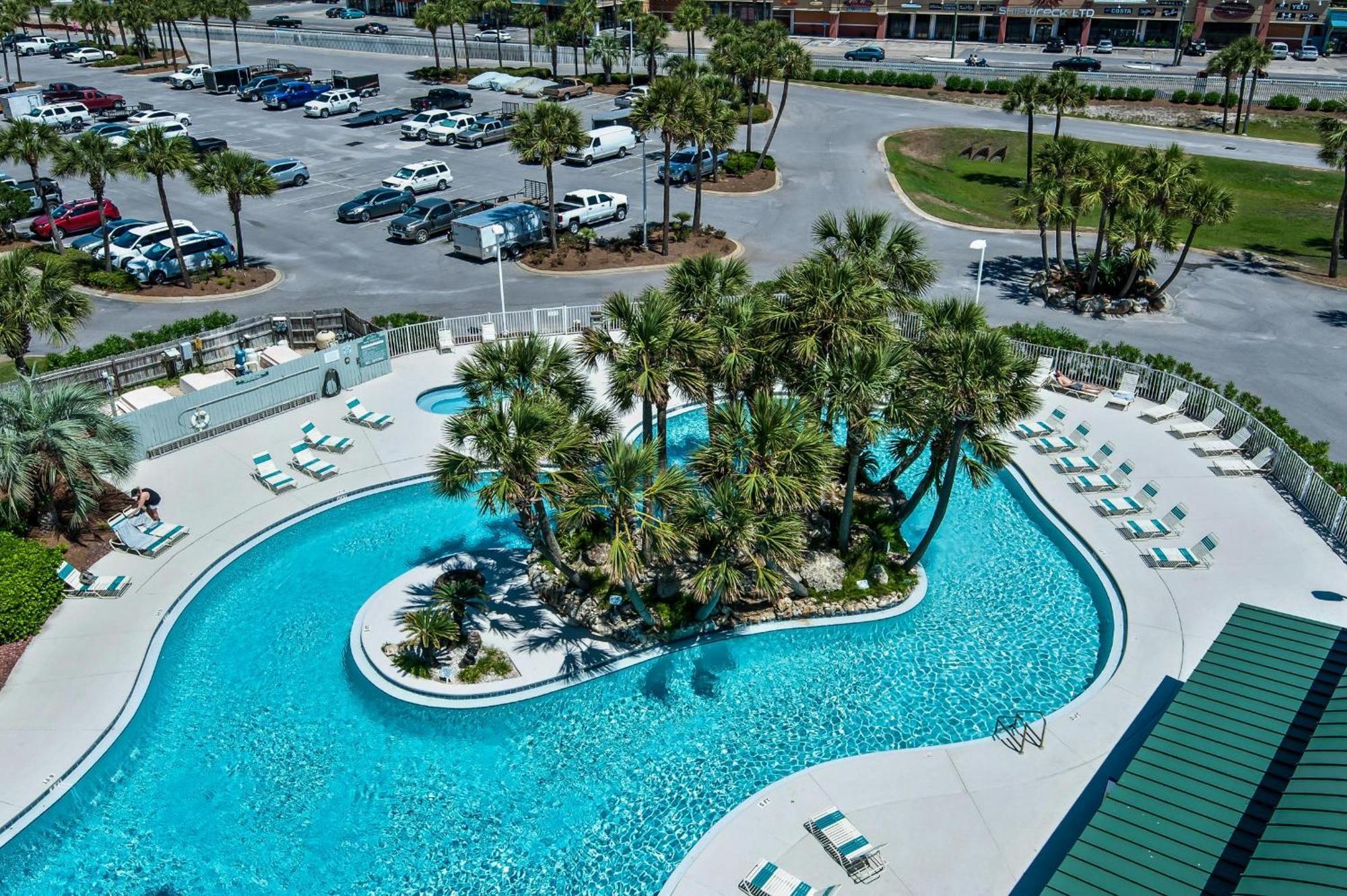 Long Beach Resort 2-201 Panama City Beach Exterior photo